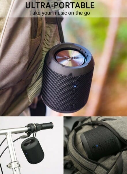 Sbode M350 is Incredibly Portable