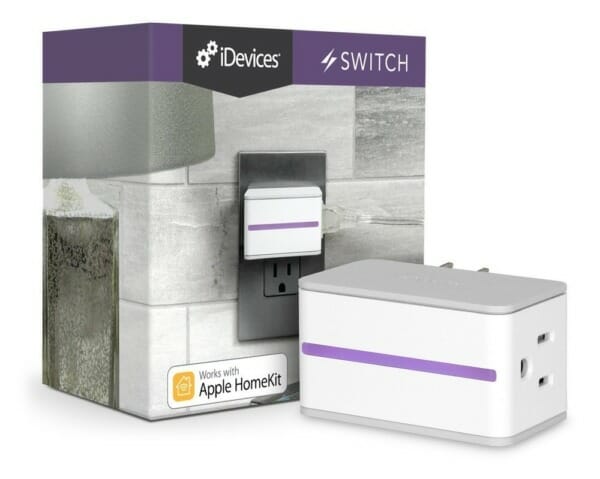 iDevices Smart Plug with HomeKit Support