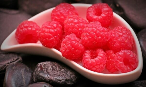 Berries are an excellent source of nutrients, including antioxidants