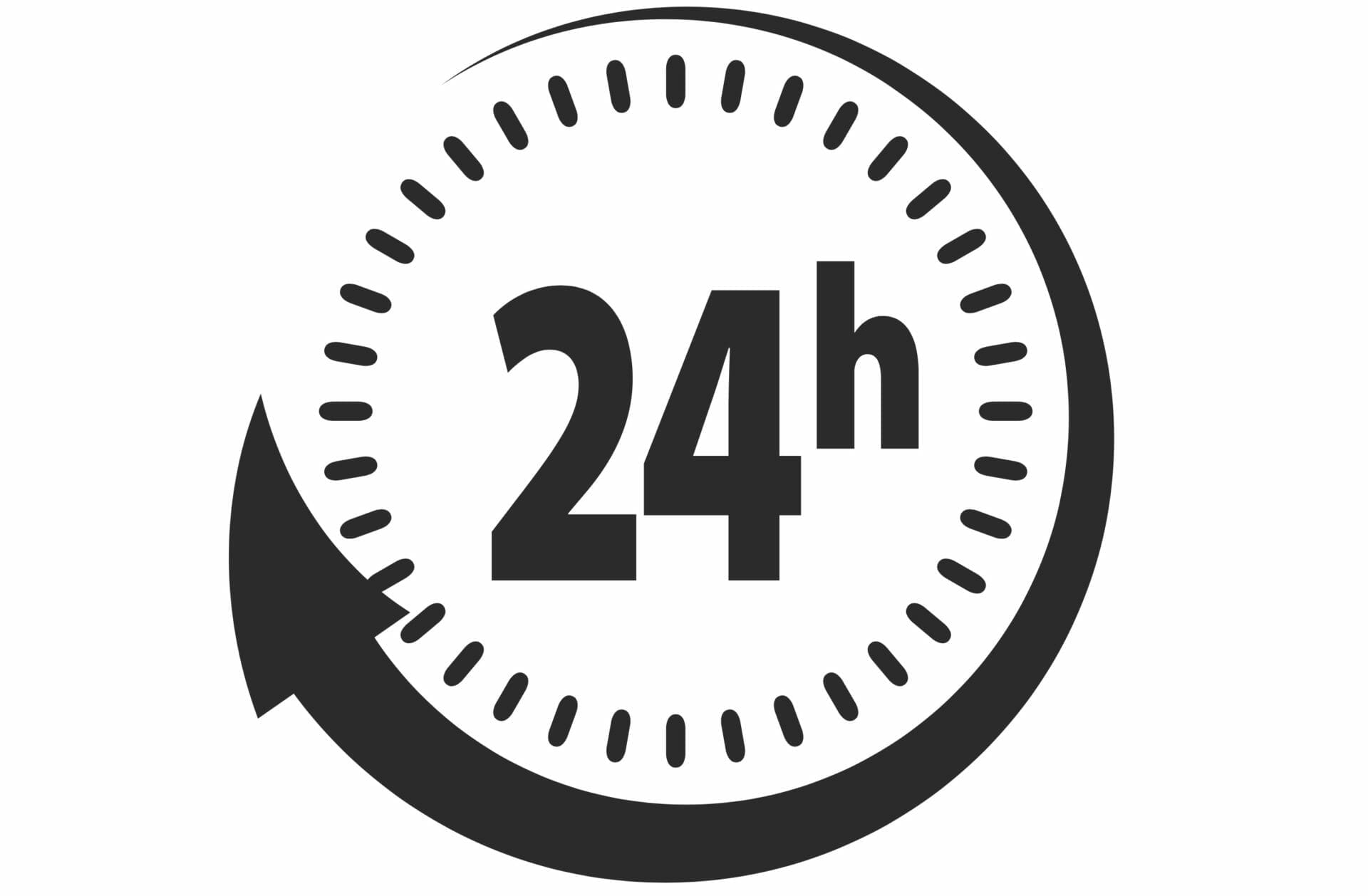 Benefits of a 24-hour fast