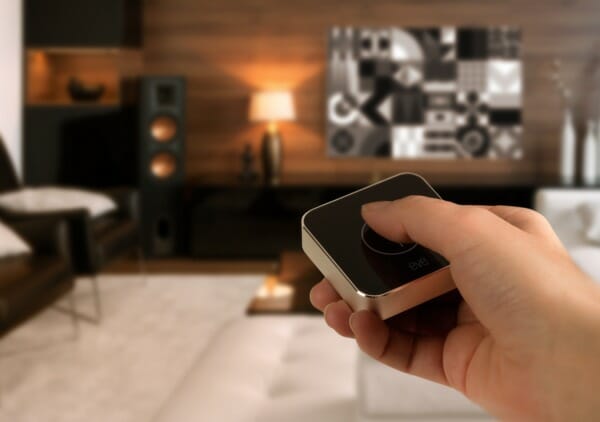 Eve Button - Remote control your home