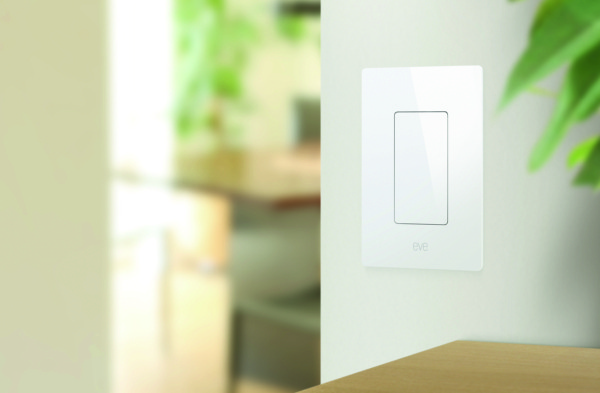 Eve Light Switch