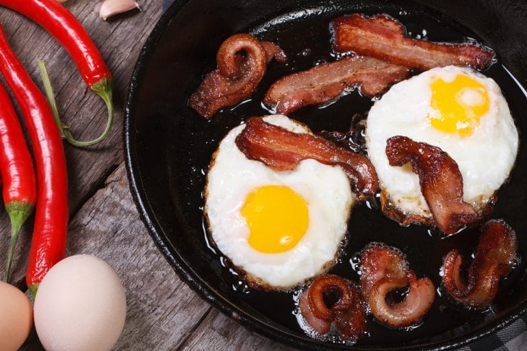 Saturated Fat and Cholesterol - Facts and Myths!