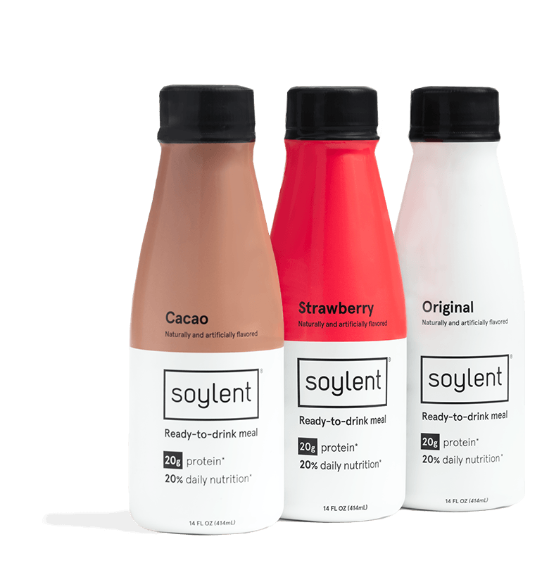 Soylent Drinks