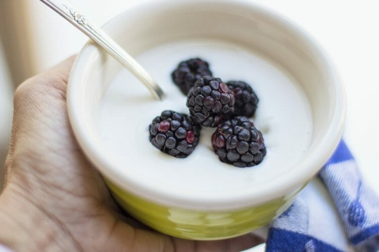 Is Yogurt Easier to Digest Than Milk?