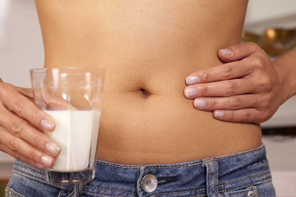 Lactose Intolerance can cause GI issues