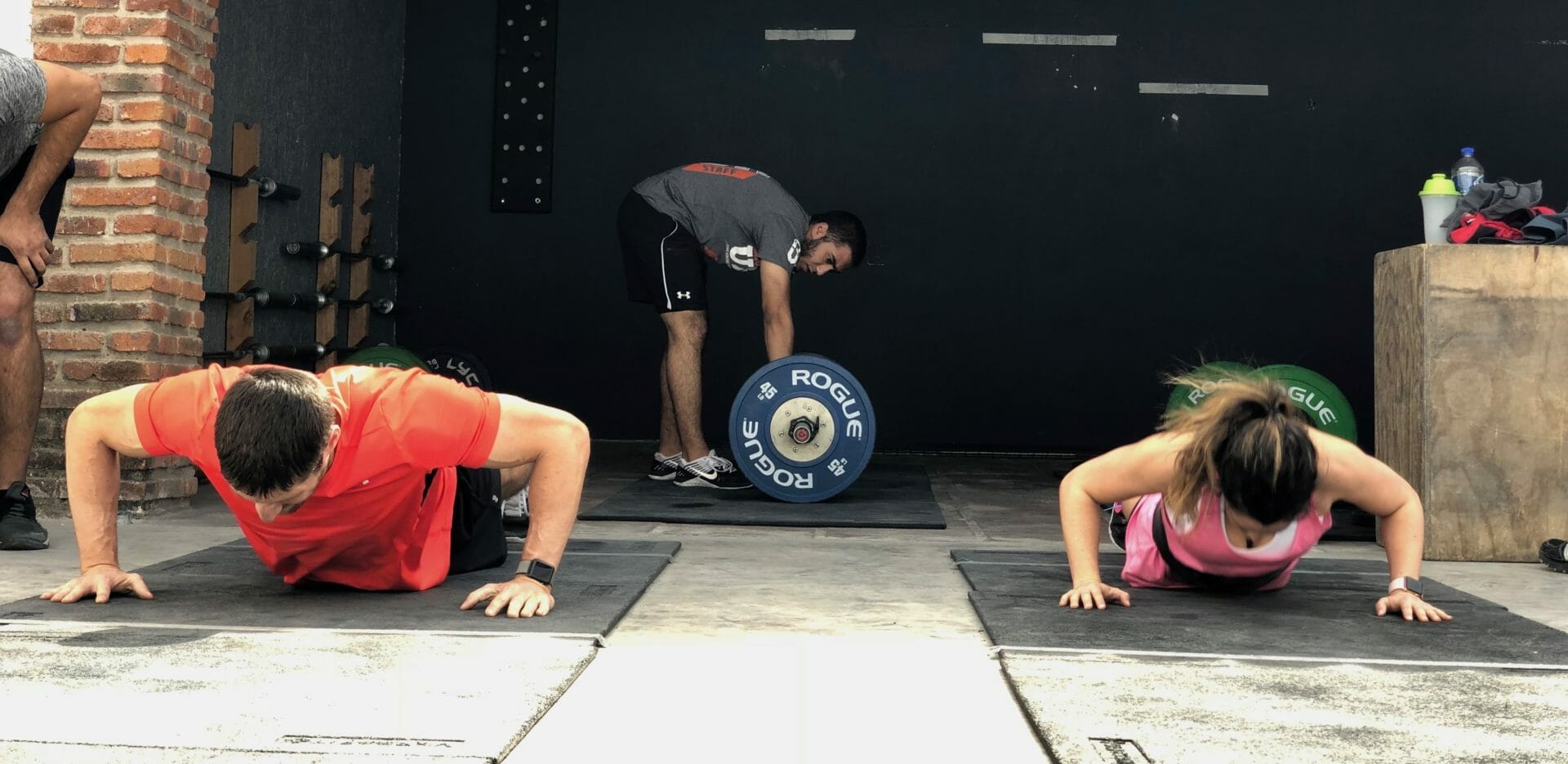 Working out outdoors taxes your body even more