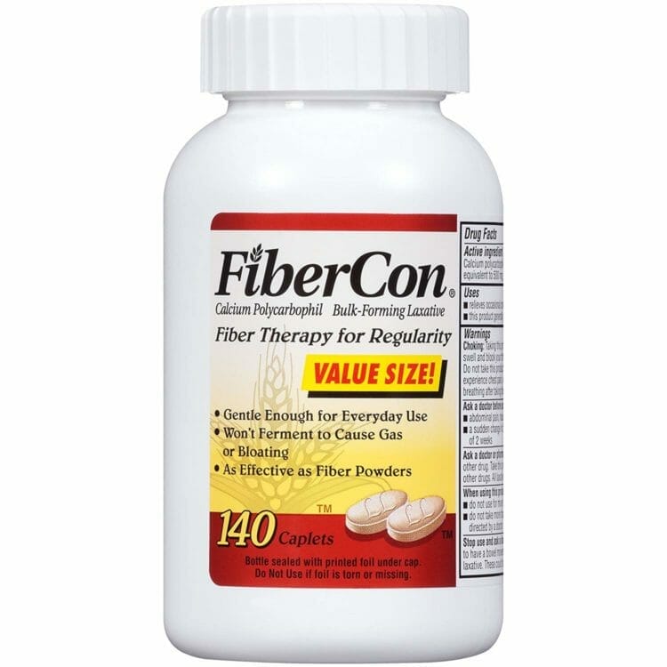 FiberCon - Synthetic Fiber
