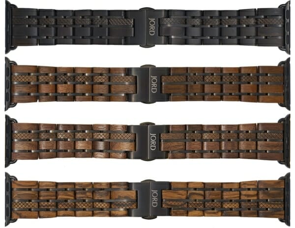 JORD Apple Watch Band Colors
