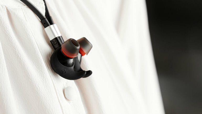 Magnetic Earbuds