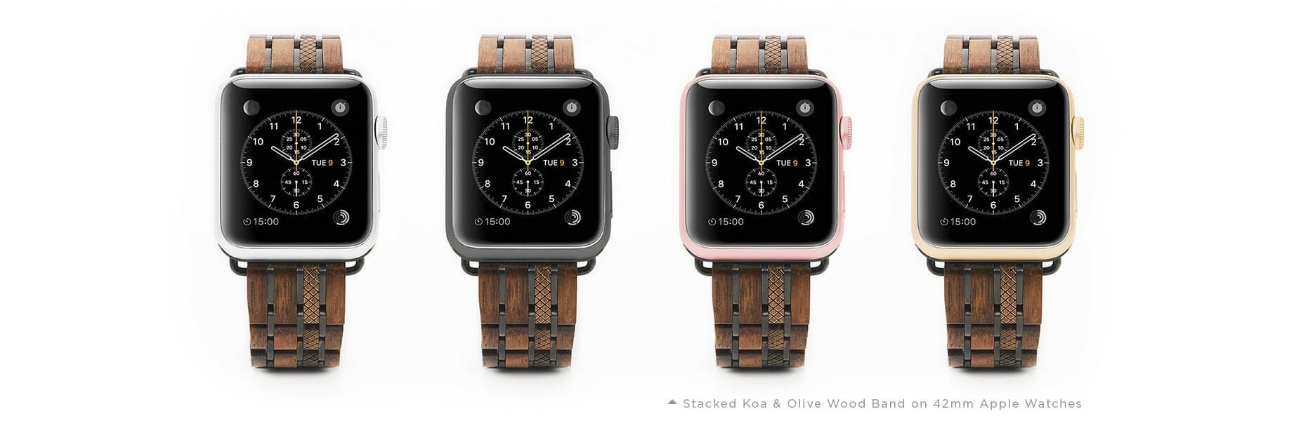 JORD Apple Watch Bands