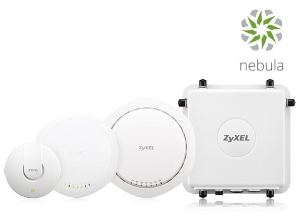 Zyxel Nebula Access Points