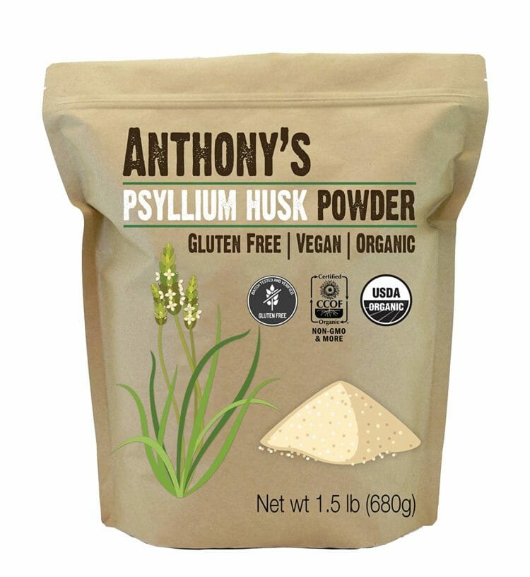 Anthony's Psyllium Husk Powder