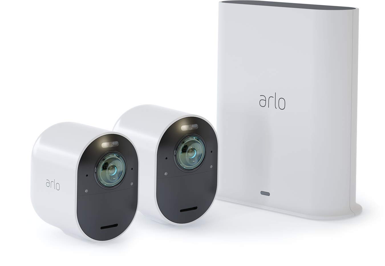 Arlo Ultra Review Comparison to Nest Cam