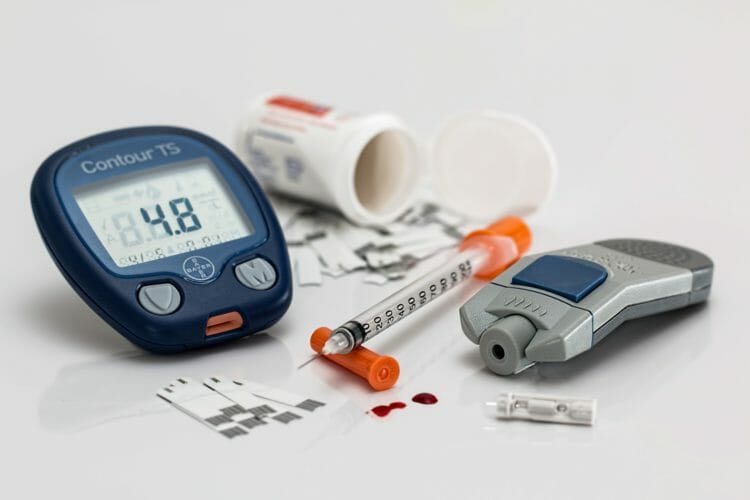 The link between inflammation and diabetes