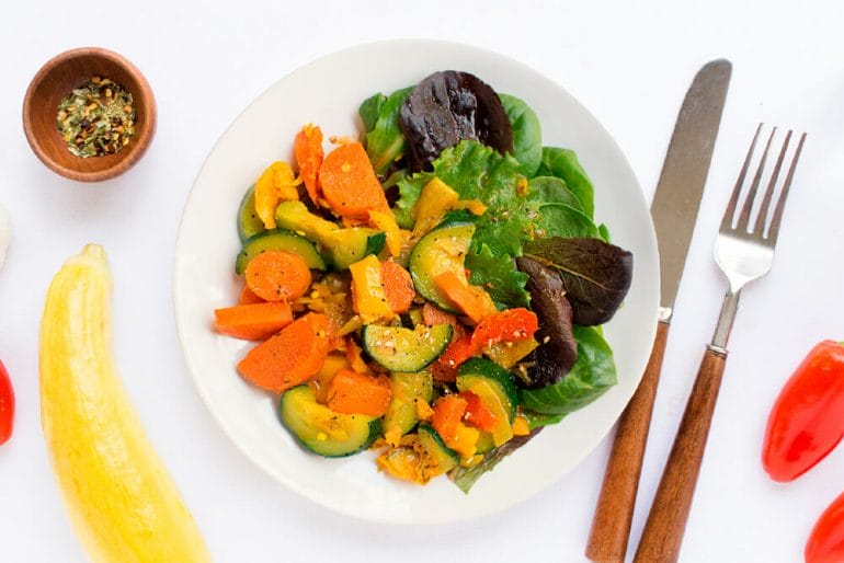 Fresh n Lean - Low Carb Menu