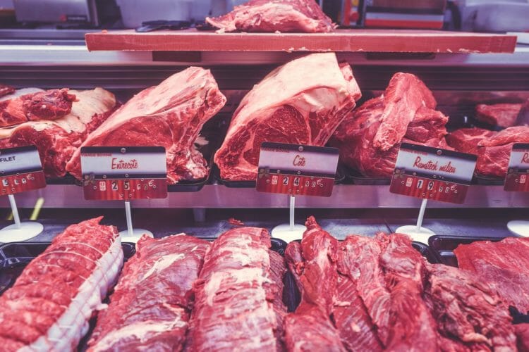 Grass-fed beef is expensive (not only in Switzerland)