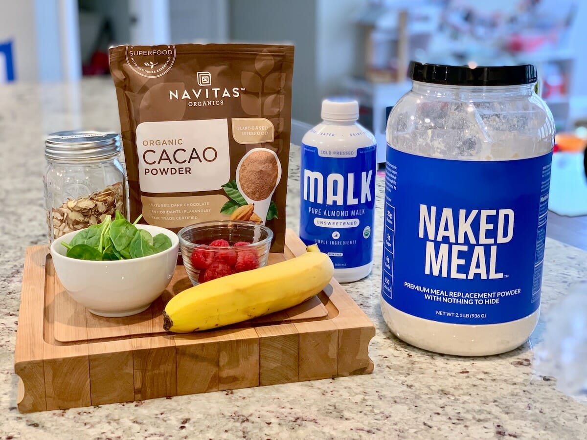 Naked Meal Review