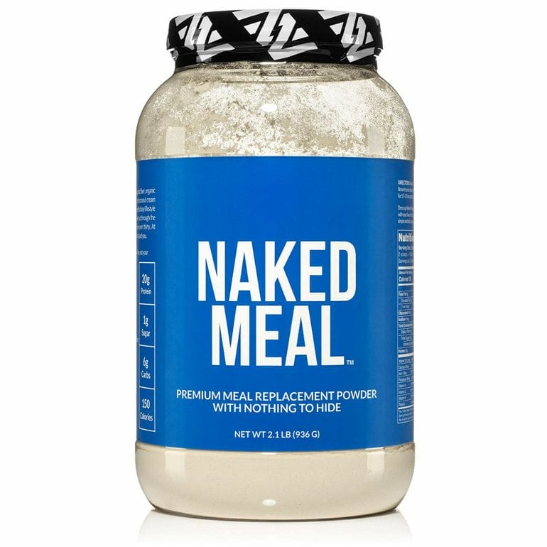 Naked Nutrition - Naked Meal