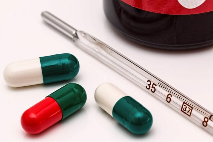 Vitamin Supplements don't reduce the risk of getting sick