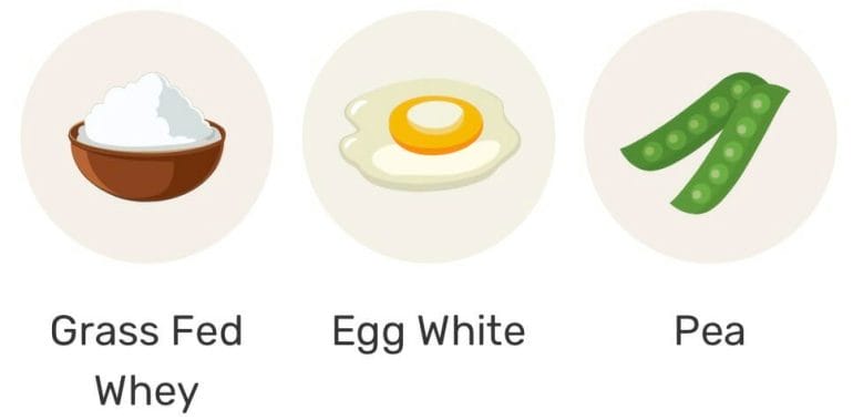 ample k - sources of protein