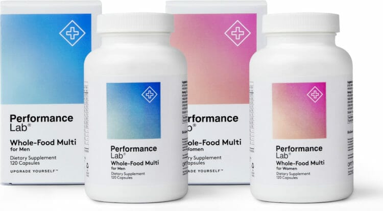 Performance Labs - Whole-Food Multi