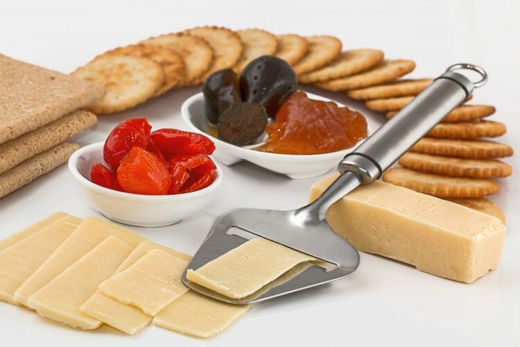 Cheese is not incredibly healthy