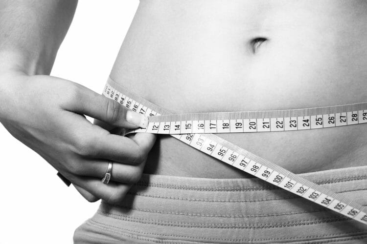 Counting calories to lose weight