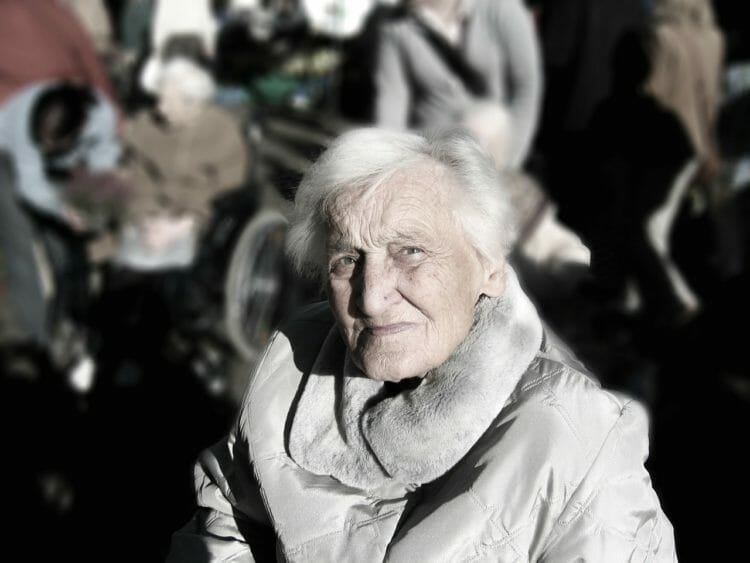 Goal: Growing old without a chronic disease