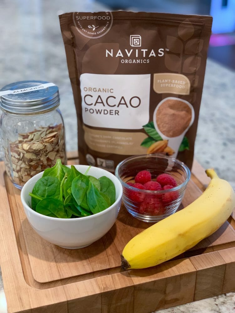 Home-made Smoothie