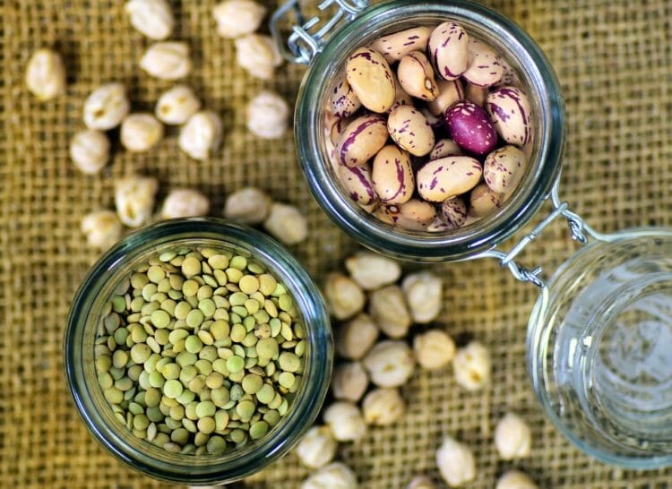 Legumes - Beans and Lentils