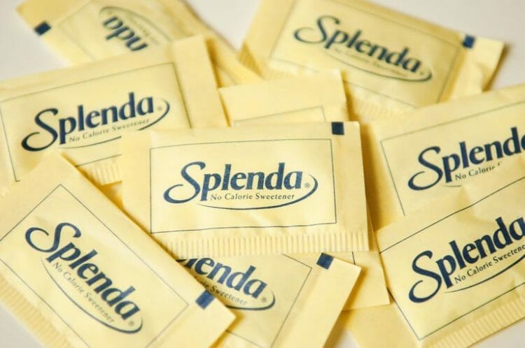 Sweeteners vs. sugar - Splenda contains Sucralose.