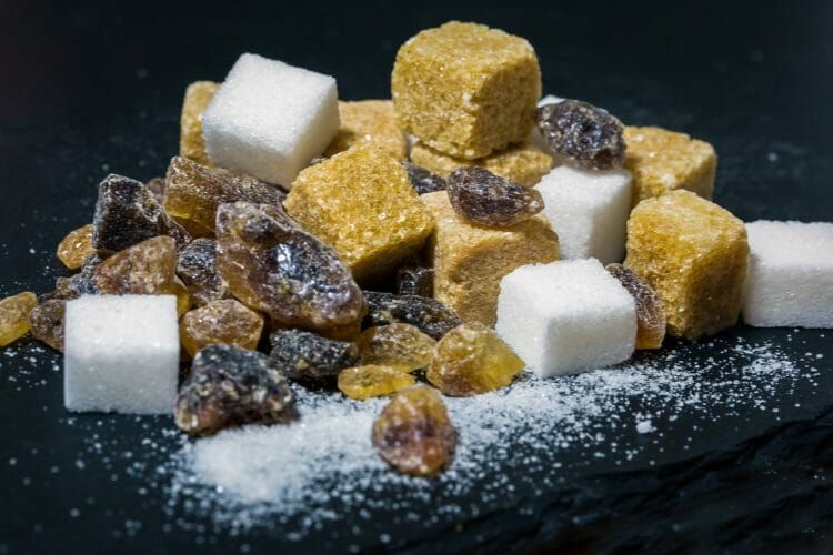 Sugar is bad, regardless of shape or form