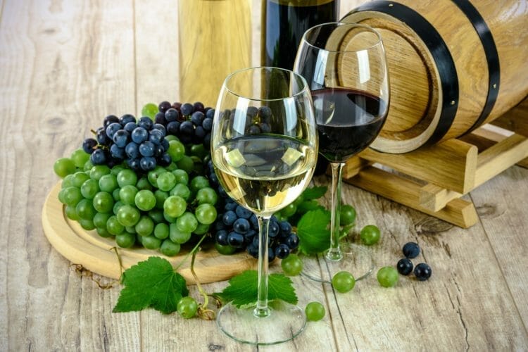 The benefits of wine don't outweigh the cons