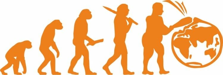 What Evolution means for our eating habits