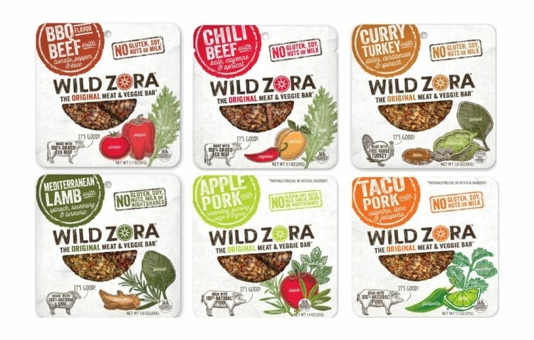Wild Zora Meat Bars Review