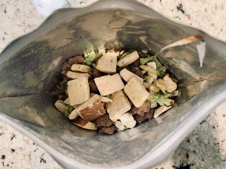 Wild Zora - Paleo Meals To Go - Freeze Dried Meals