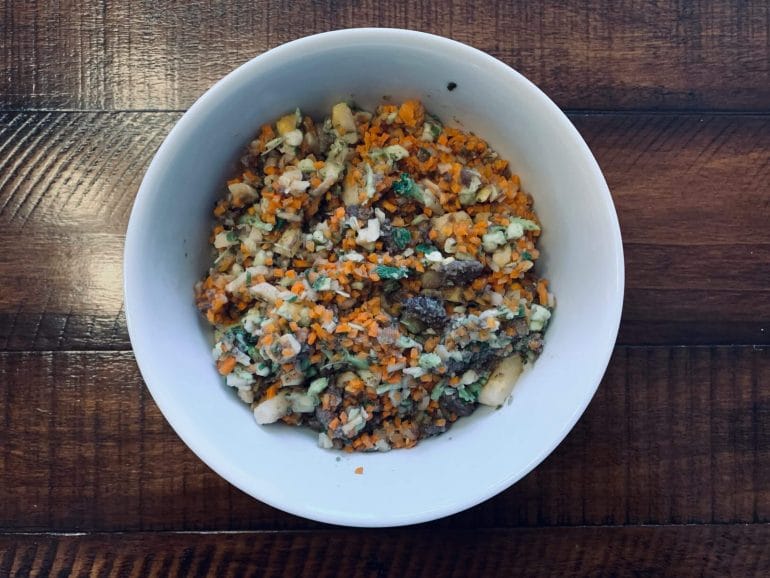 Wild Zora - Paleo Meals To Go - Mountain Beef Meal