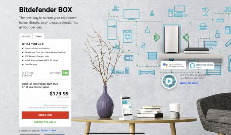 Bitdefender BOX 2 Review