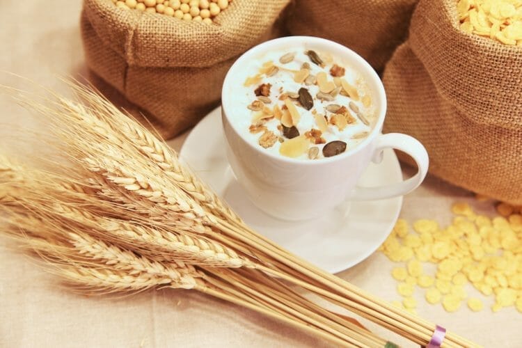 Cereals have a low nutritional density