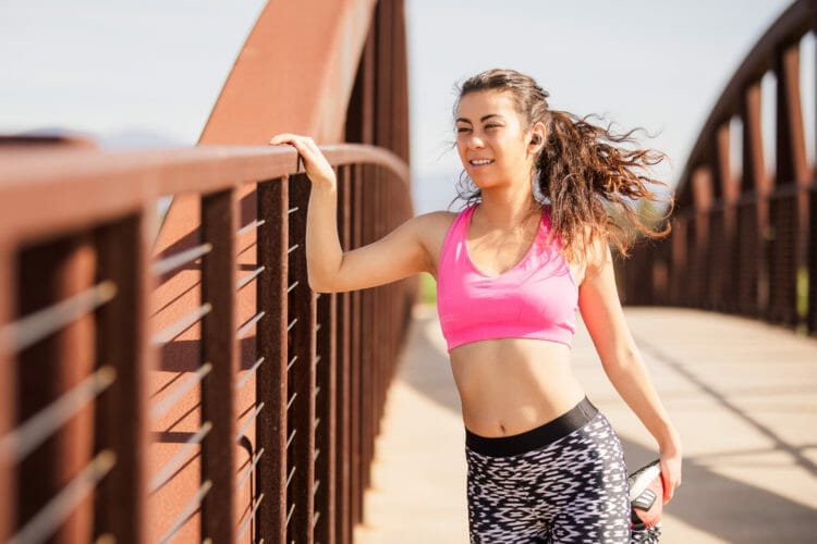 Endurance Headphones Made for Endurance Athletes