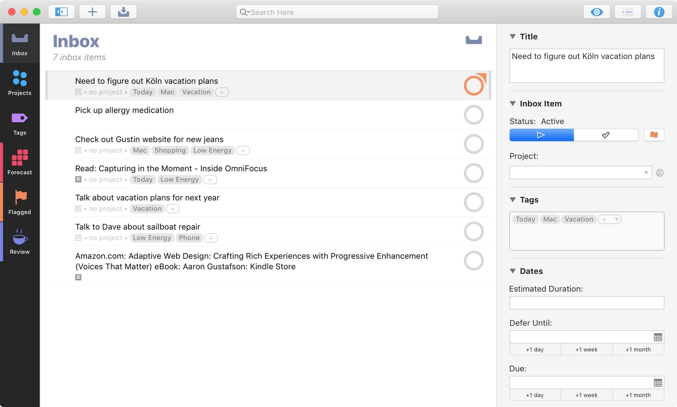 does license for omnifocus on mac also provide access for ios