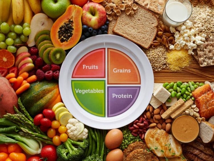 USDA MyPlate