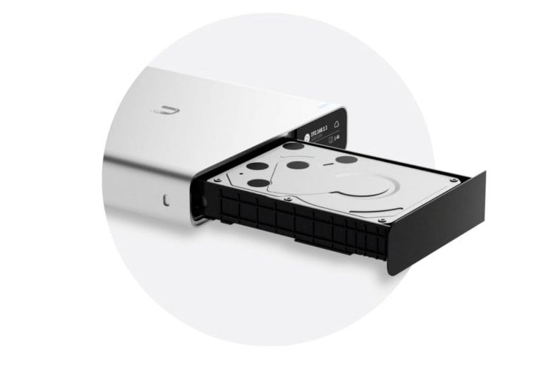 UniFi CloudKey - Replace Internal Hard Disk Drive