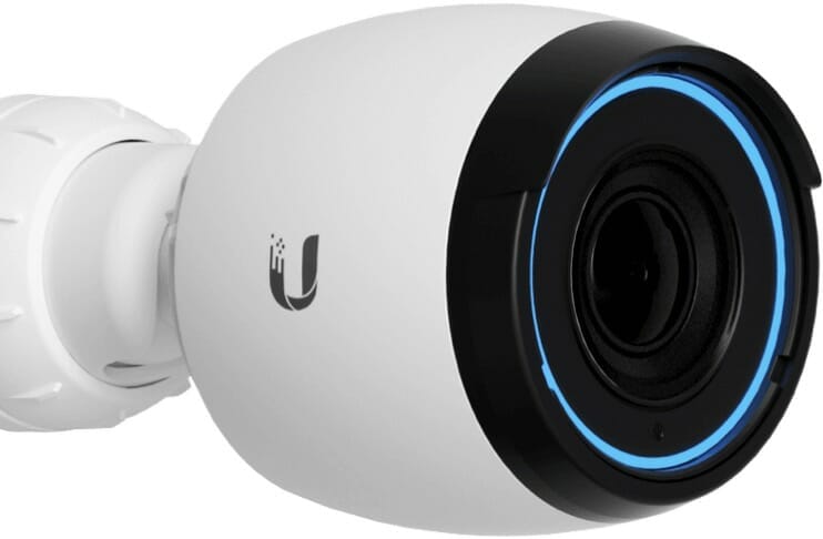 unifi video third party camera