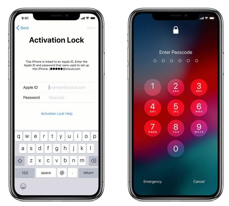 Remove iCloud Activation Lock