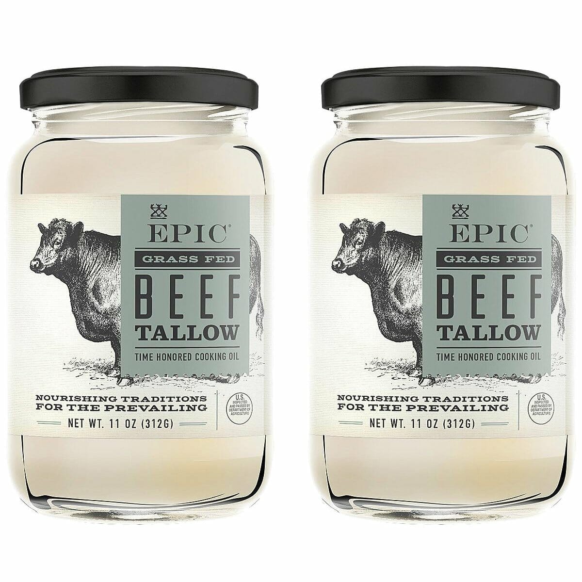 EPIC Provisions Animal Fats