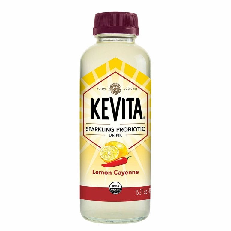 Kevita Sparkling Probiotic Drink