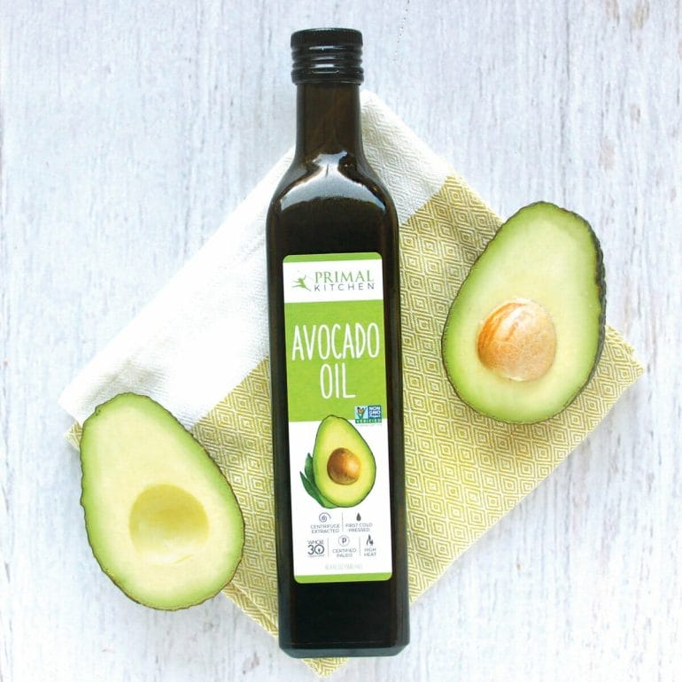 Primal Kitchen Avocado Oil