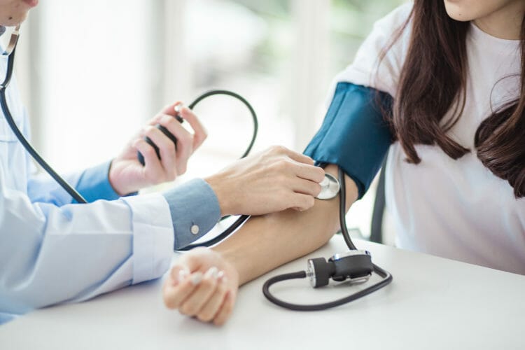 Keto can reduce blood pressure